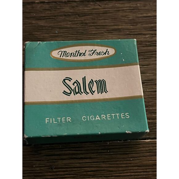 1950's Mid Century Salem Lighter with Original Box made by modern-NOS - Picture 2 of 3